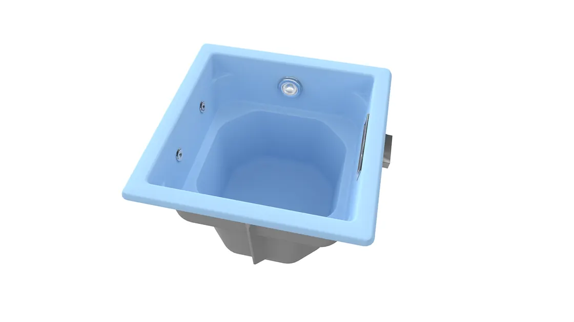 Композитная купель Laguna 2