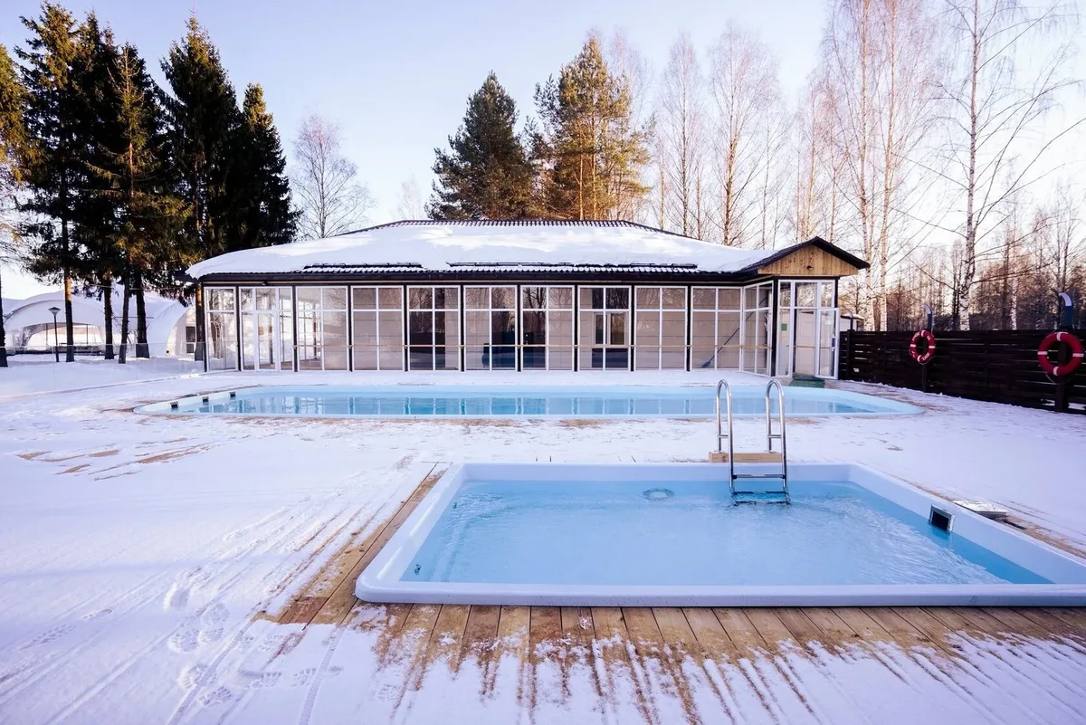 Laguna 4 — на участке в Пятигорске