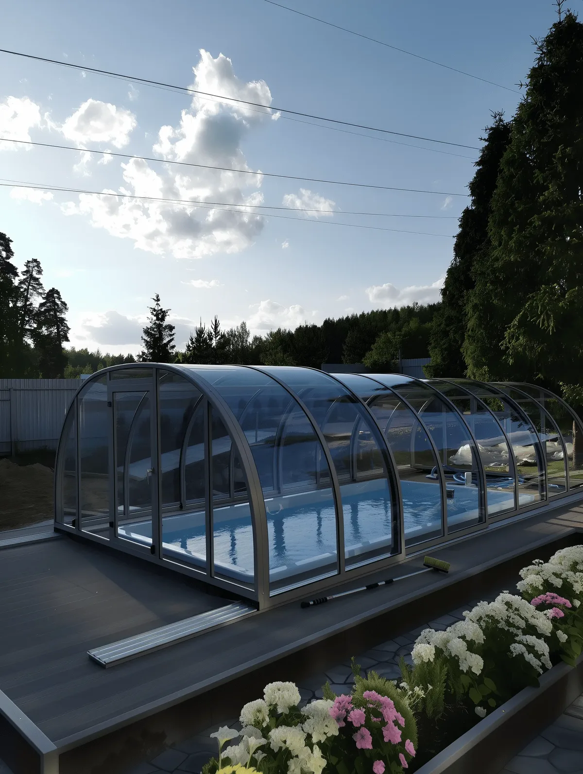 Laguna 5 — визуализация в Пятигорске