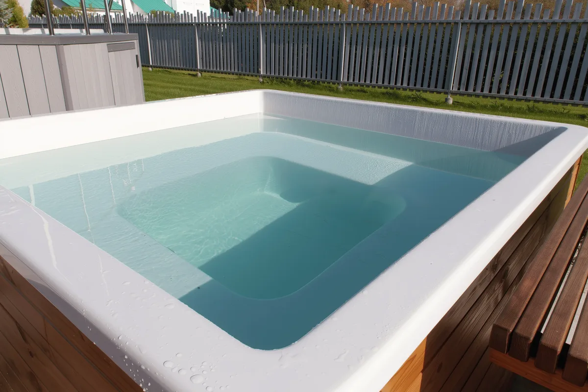 Купель Hot Tub модель 3 в Пятигорске
