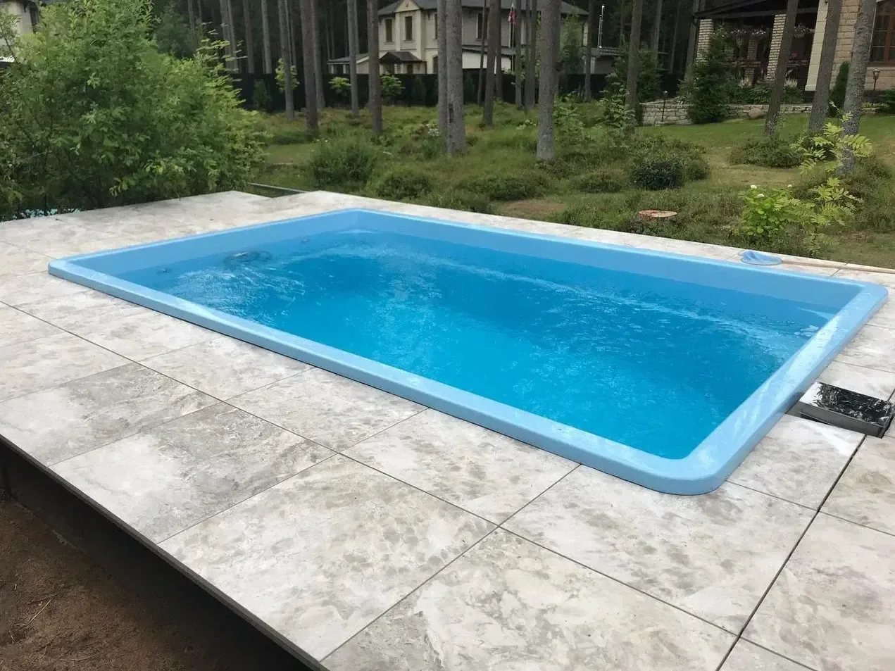 Laguna 4 — ландшафт в Пятигорске