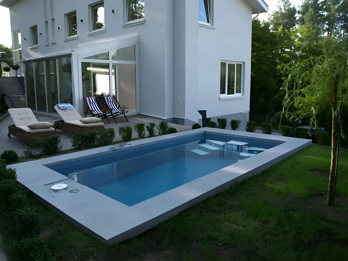 Laguna 5 — зона отдыха в Пятигорске