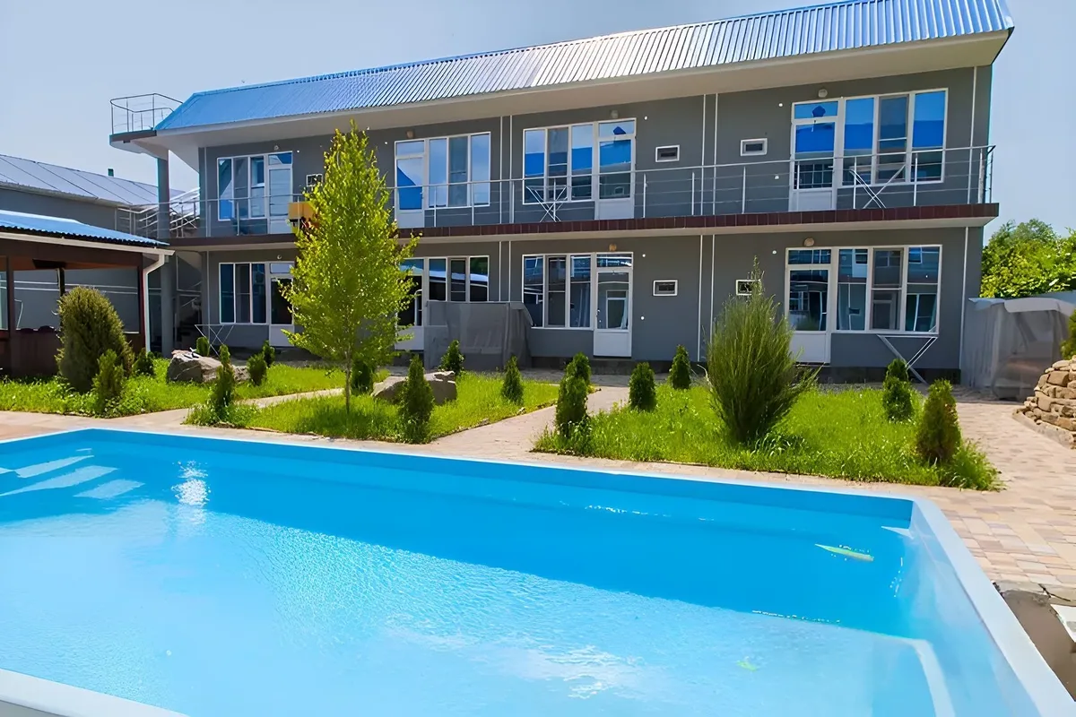 Laguna 6 — ландшафтный дизайн в Пятигорске