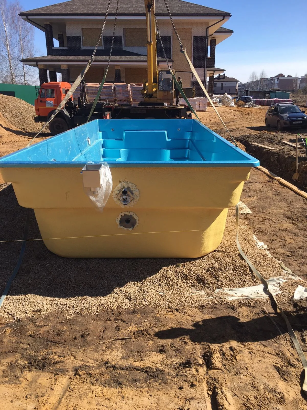 Laguna 8 — зона отдыха в Пятигорске