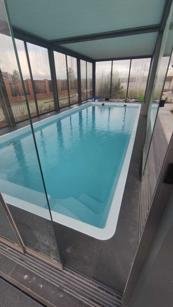 Laguna 9 — готовый проект в Пятигорске