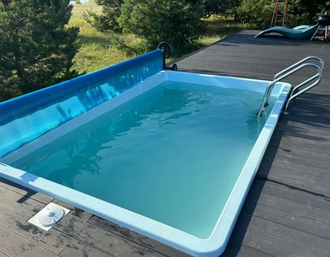 Laguna 4 — готовый проект в Пятигорске