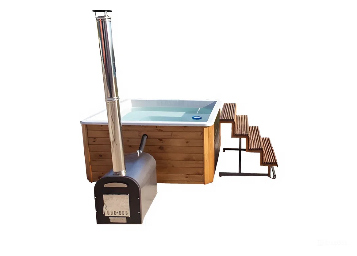 Купель Фурако Laguna Hot Tub в Пятигорске