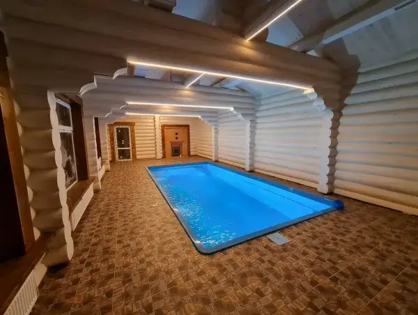 Ремонт композитных бассейнов в Пятигорске